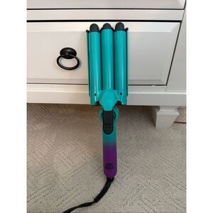 Tigi Bead Head Wave Affair 3 Barrel Digital Jumbo Waver